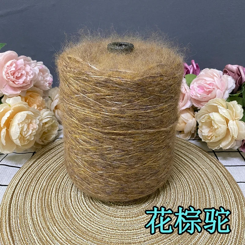 500g Super Soft Mohair Yarn