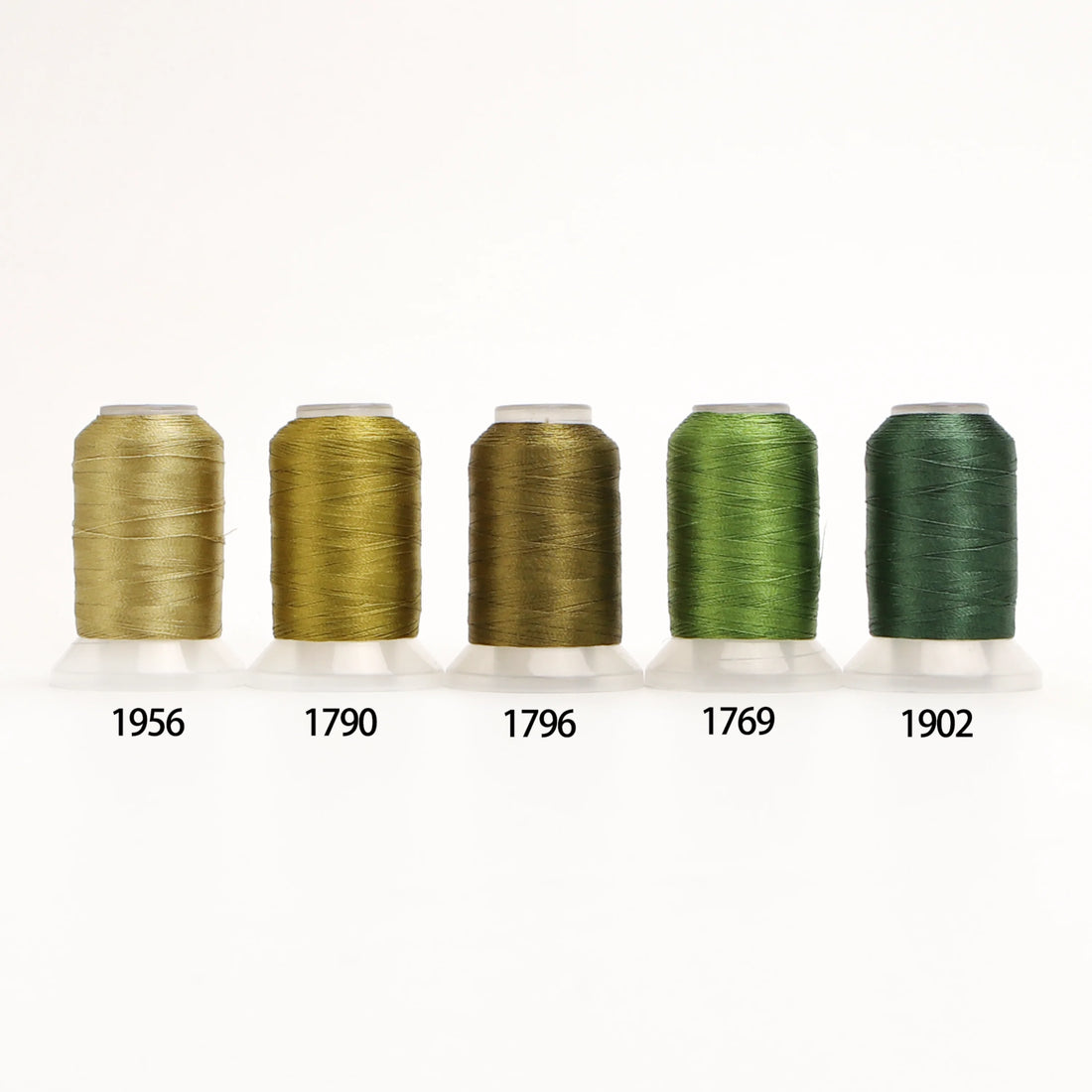 80 Madeira Colors Set Premium Polyester Embroidery Thread 500M (550Y) Each Spool Brother Babylock Janome Singer Home Machines