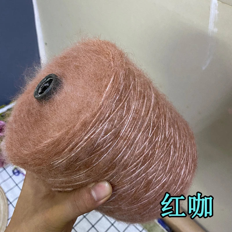 500g Super Soft Mohair Yarn