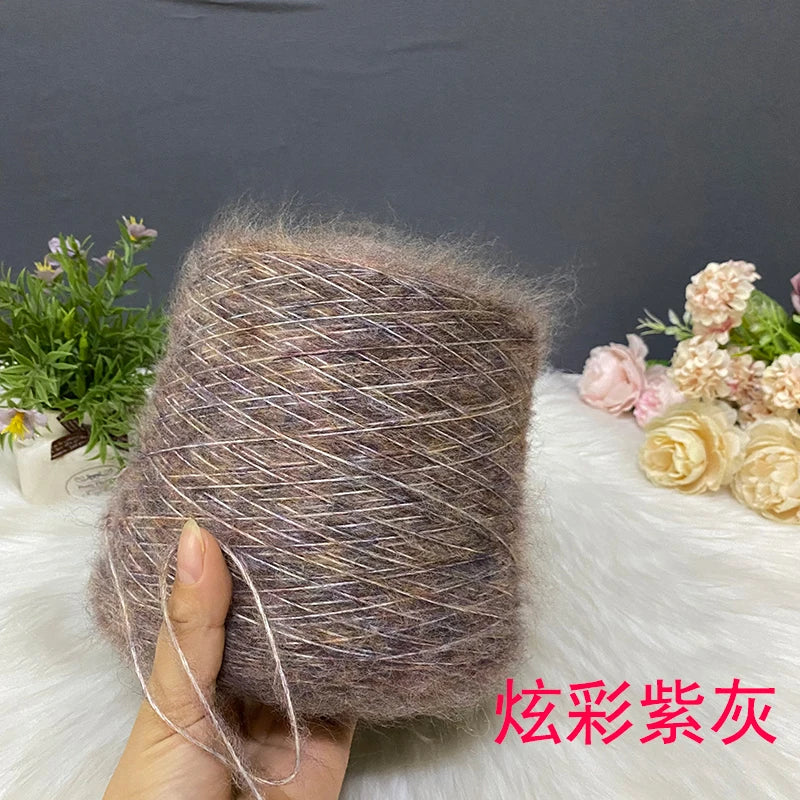 500g Super Soft Mohair Yarn