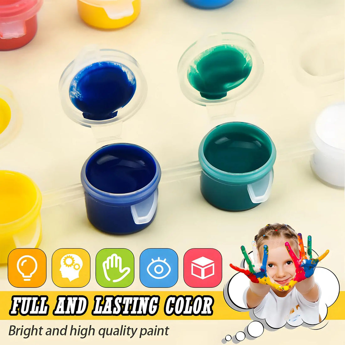 Kids Arts & Crafts Painting Kit