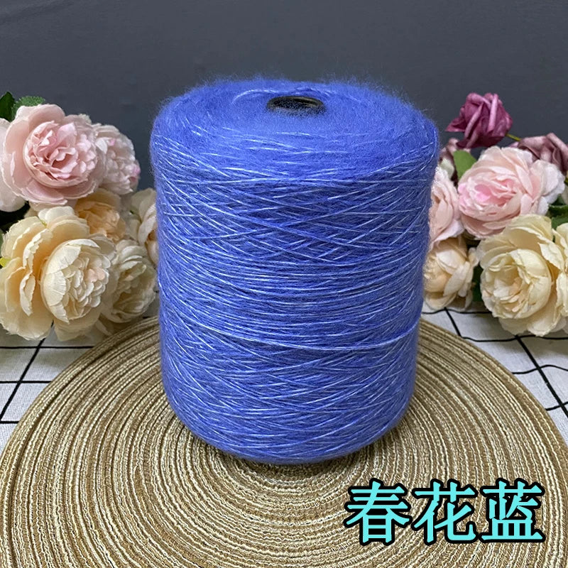 500g Super Soft Mohair Yarn