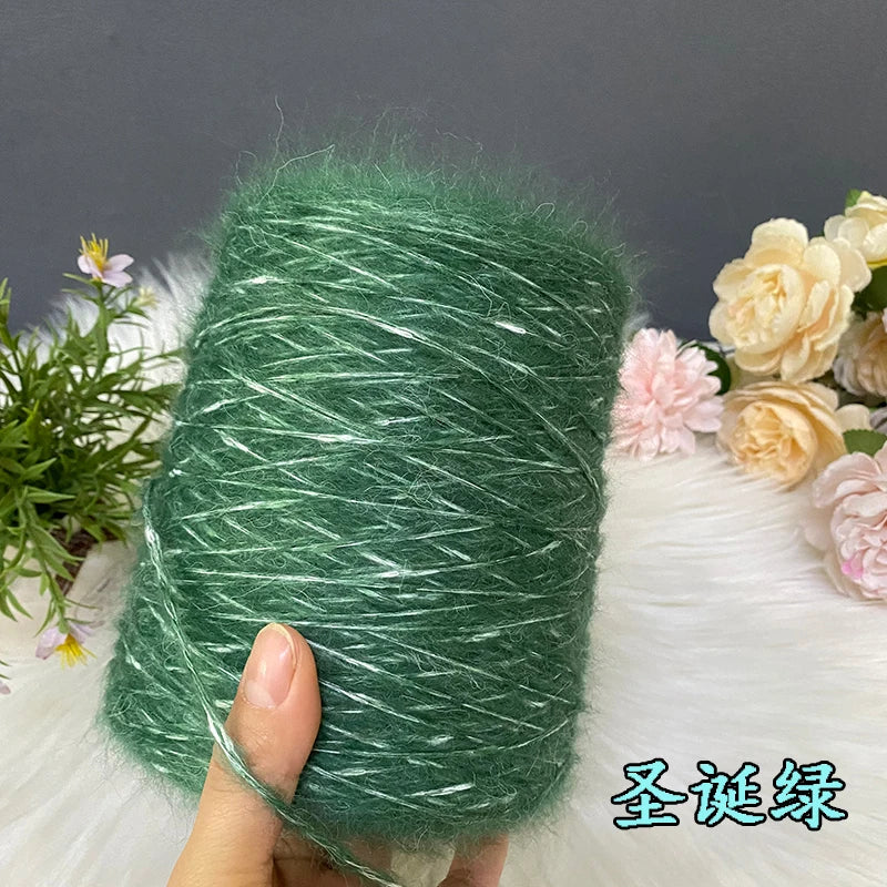 500g Super Soft Mohair Yarn